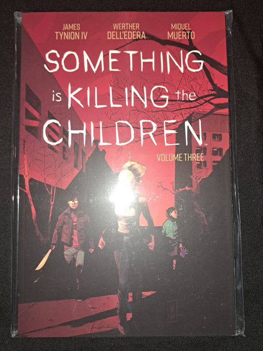 Something is Killing the Children Vol #3 Boom Trade Paperback