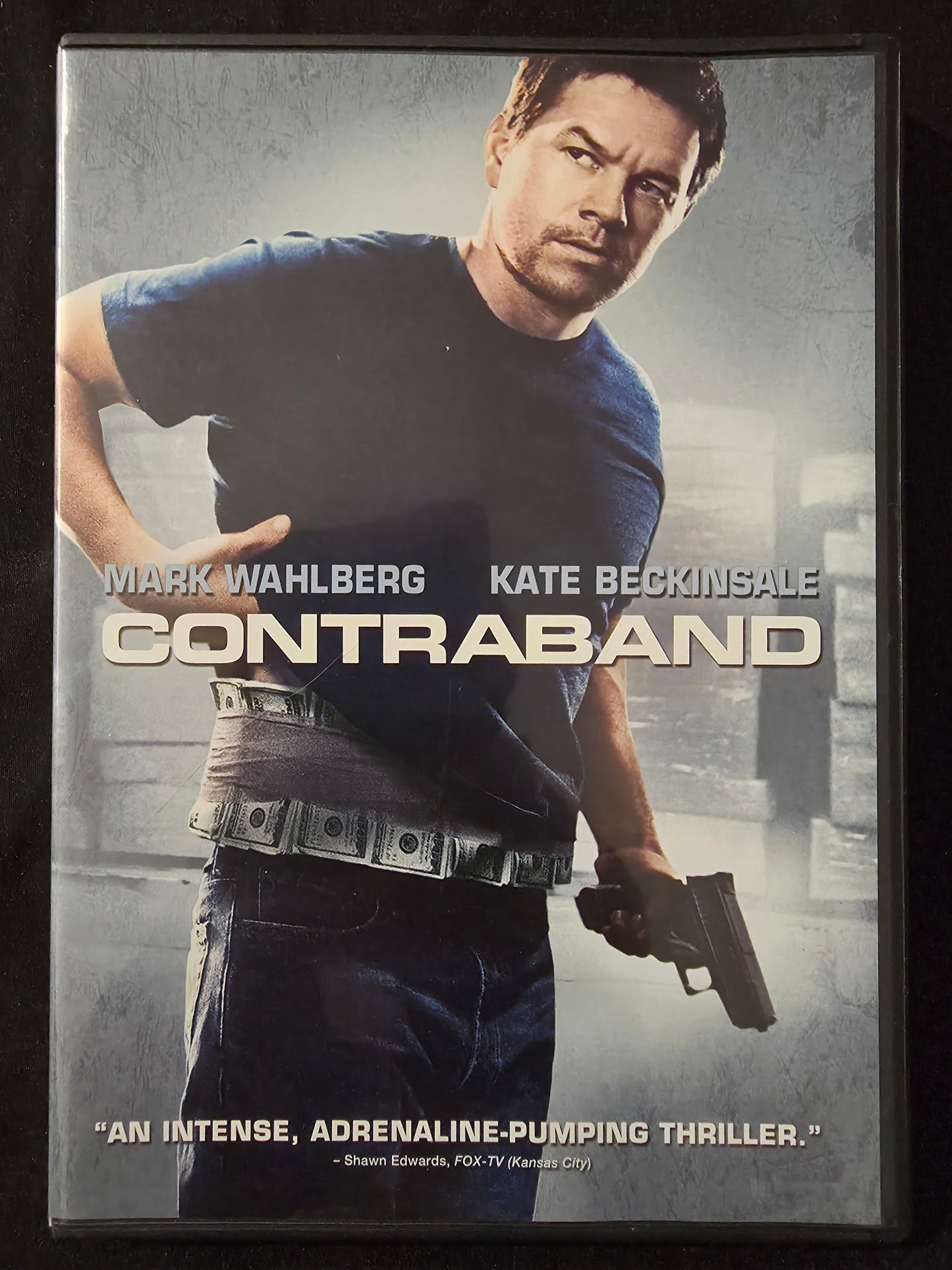 Contraband (DVD, 2012)