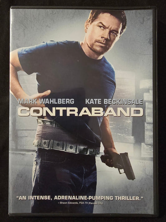Contraband (DVD, 2012)
