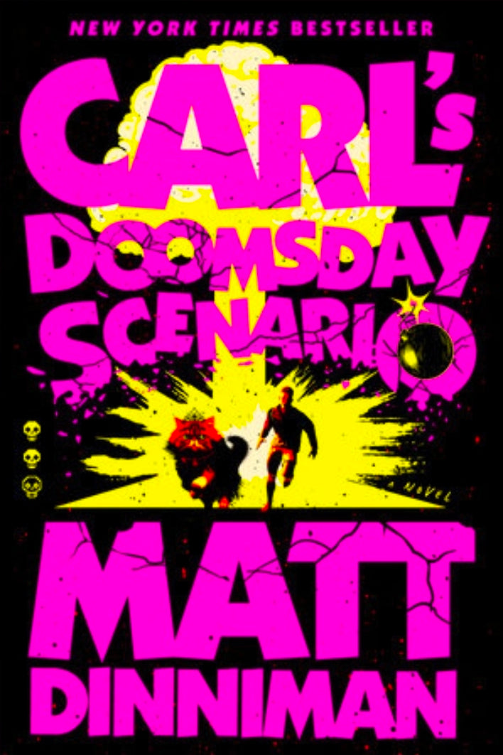 Dungeon Crawler Carl Books