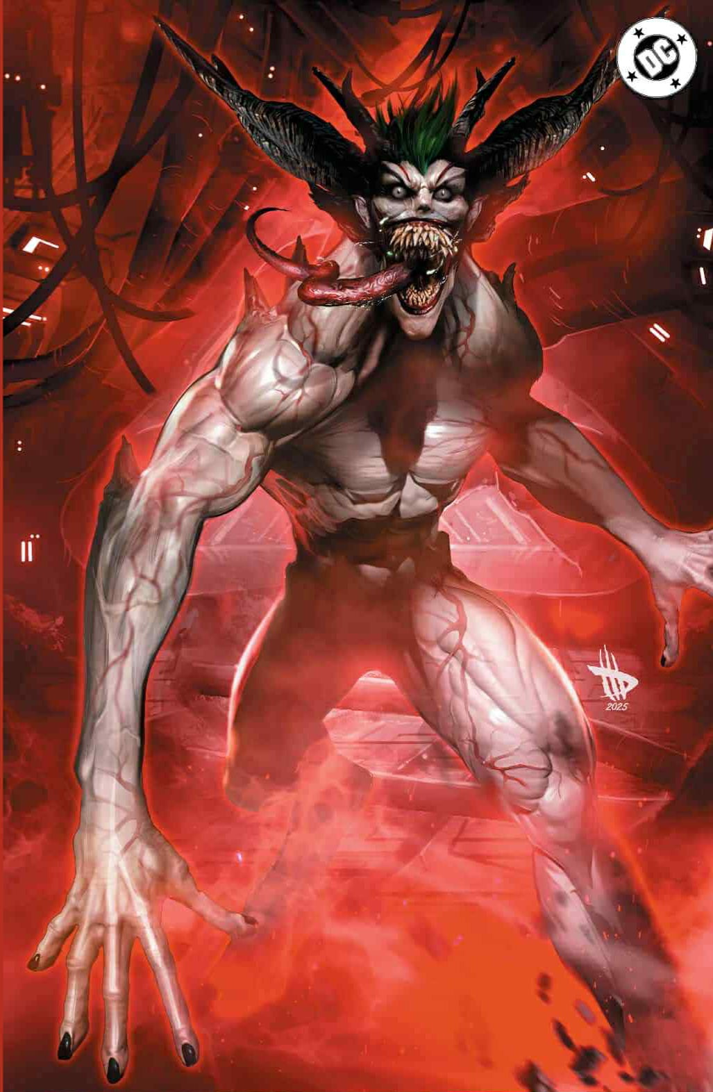 Absolute Batman #15 Dave Wilkins Exclusive