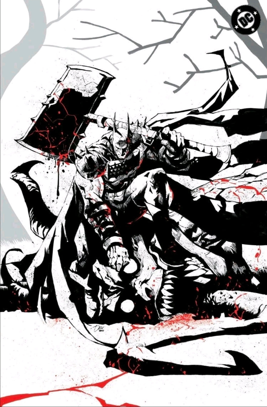 Absolute Batman #18 Megacon Exclusives