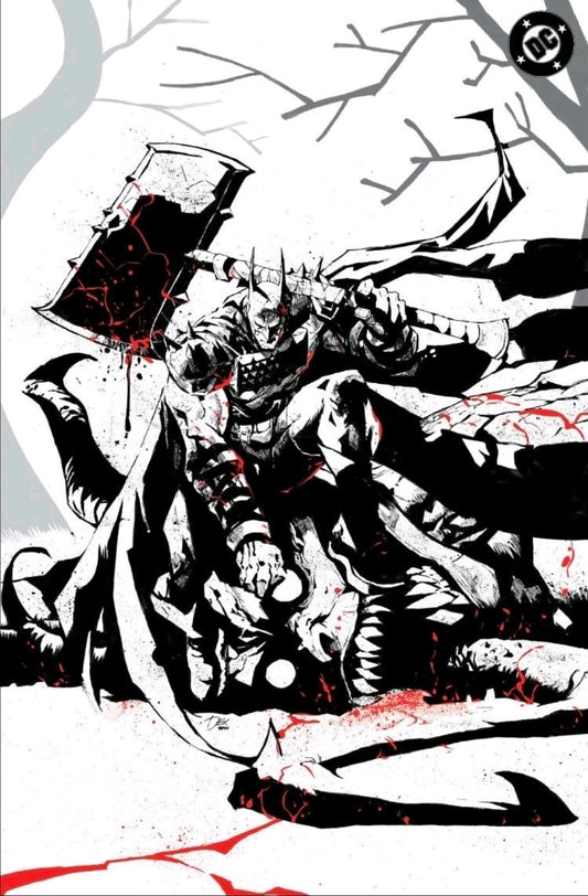 Absolute Batman #18 Megacon Exclusives