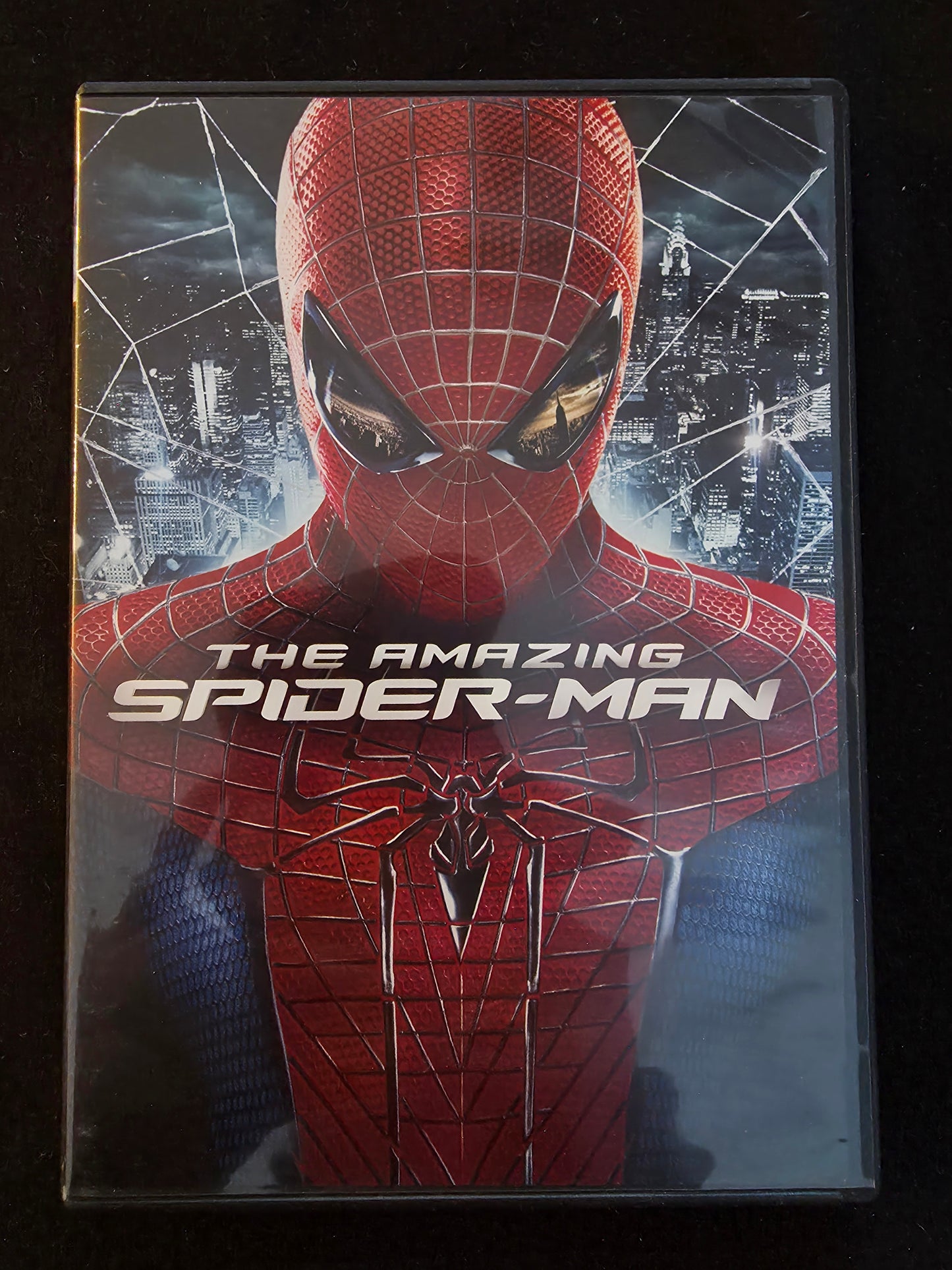 The Amazing Spider-Man (DVD)