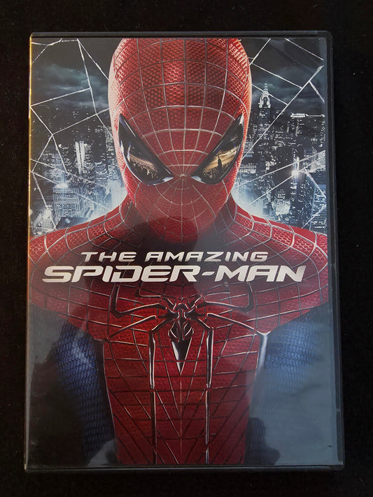 The Amazing Spider-Man (DVD)