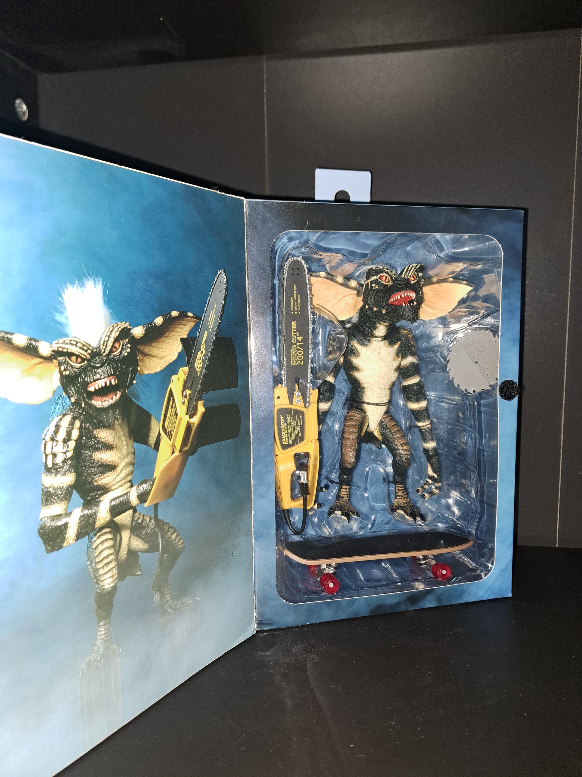 NECA - Gremlins - Figura de acción a escala de 7 - Ultimate Stripe NECA - Gremlins - Figura de acción a escala de 7 - Ultimate Stripe