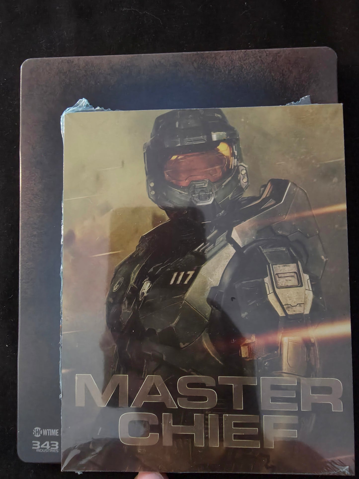 Halo: Season One (Limited Edition Steelbook) (Ultra HD)