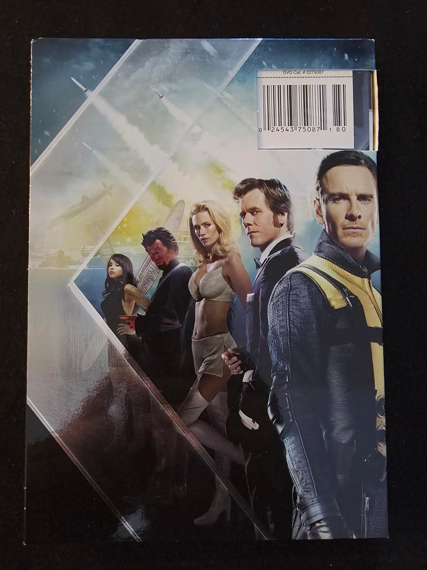 X-Men: First Class (DVD, 2011)