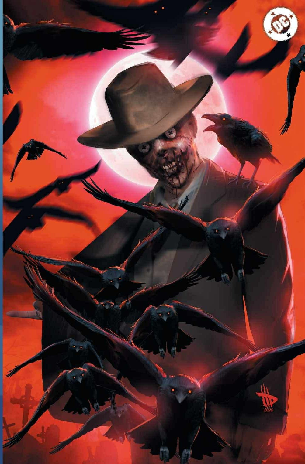 Absolute Batman #19 Dave Wilkins Exclusive