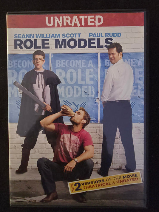 Role Models (DVD, 2008)
