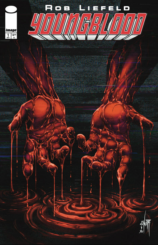 Youngblood #1 Jordan Noir Exclusive