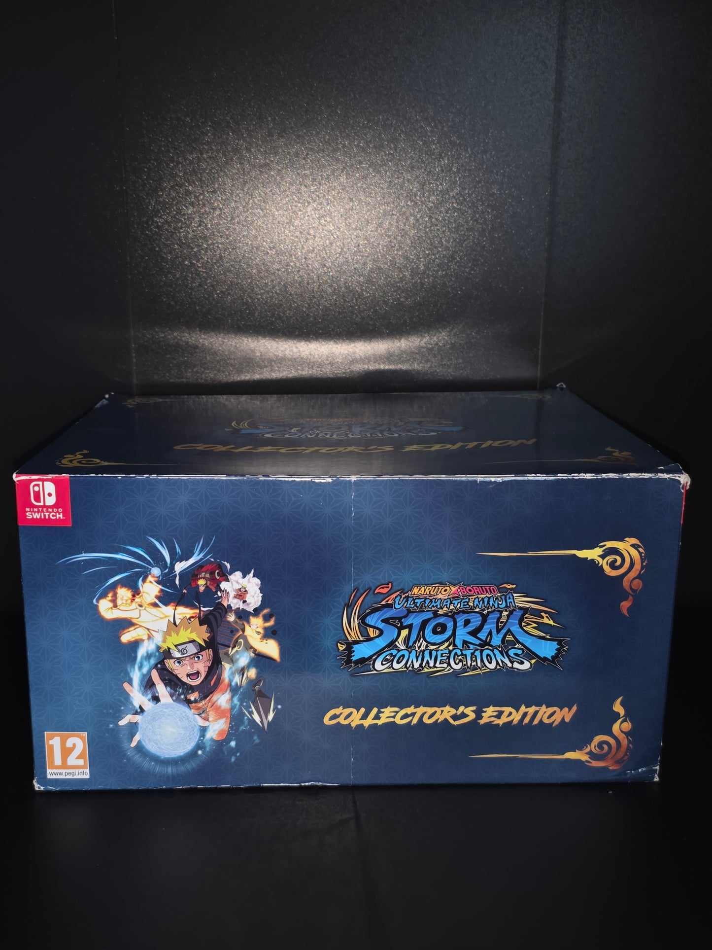 Naruto Boruto Ultimate Ninja Storm Connections Limited Collector's Edition PS5