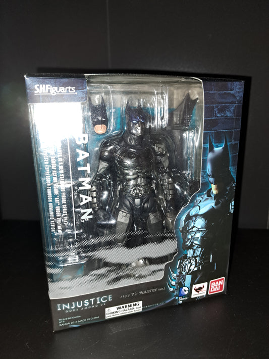 Bandai SHFiguarts Batman Injustice - Gods Among Us Action Figure - DC Comics