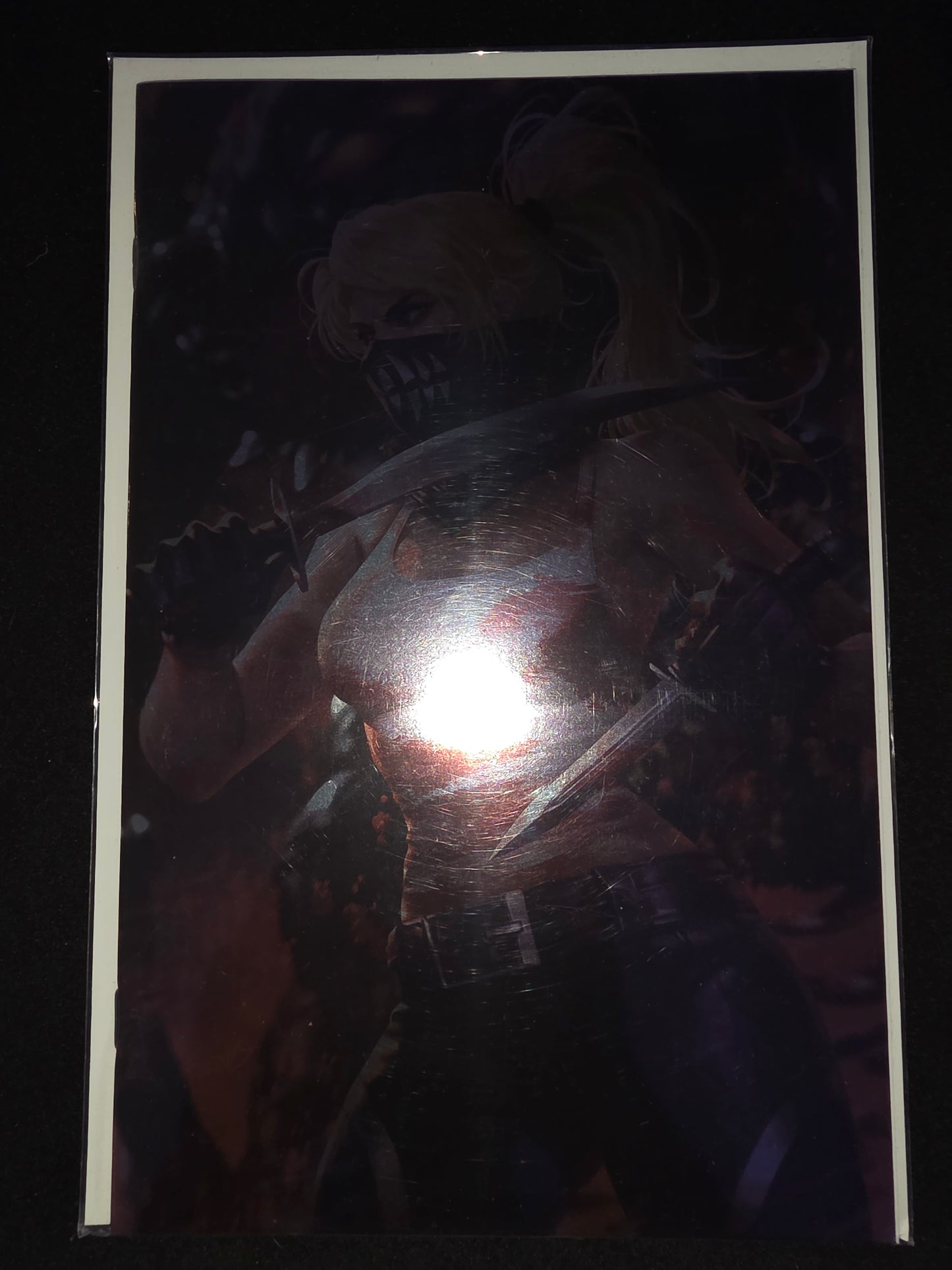 Something Is Killing The Children #0 - Megacon 2025 Derrick Chew Foil Ltd 300