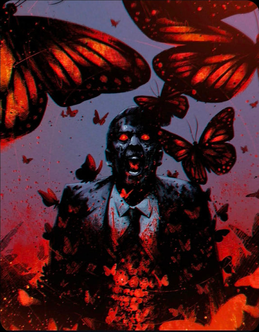 Nectar #1 2nd Print Exclusive