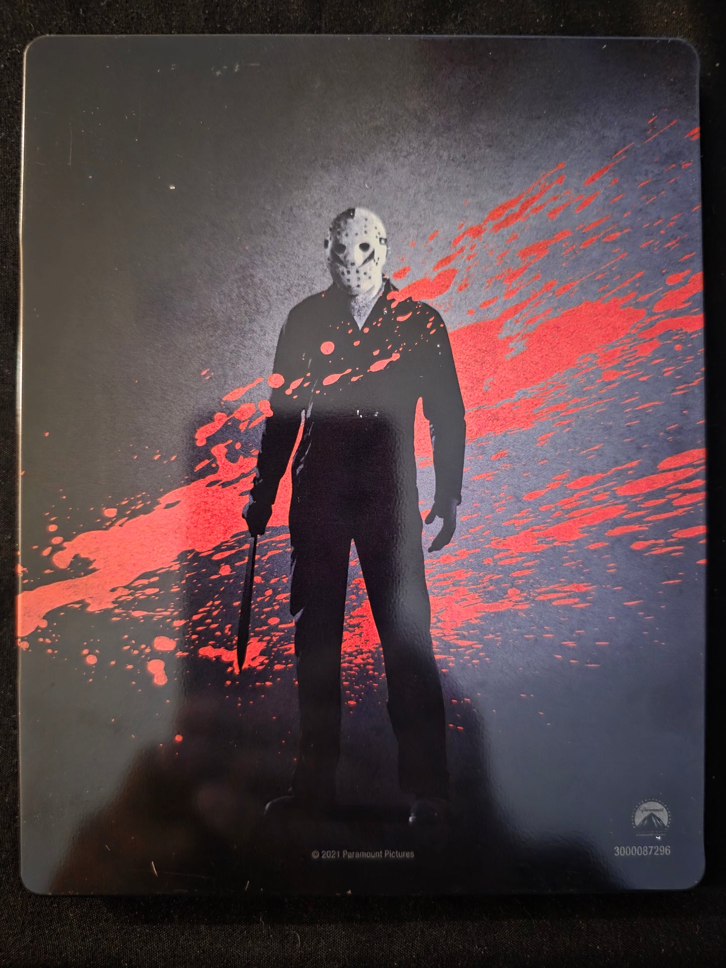 Friday the 13th - 8 Movie Collection - Bluray Steelbook