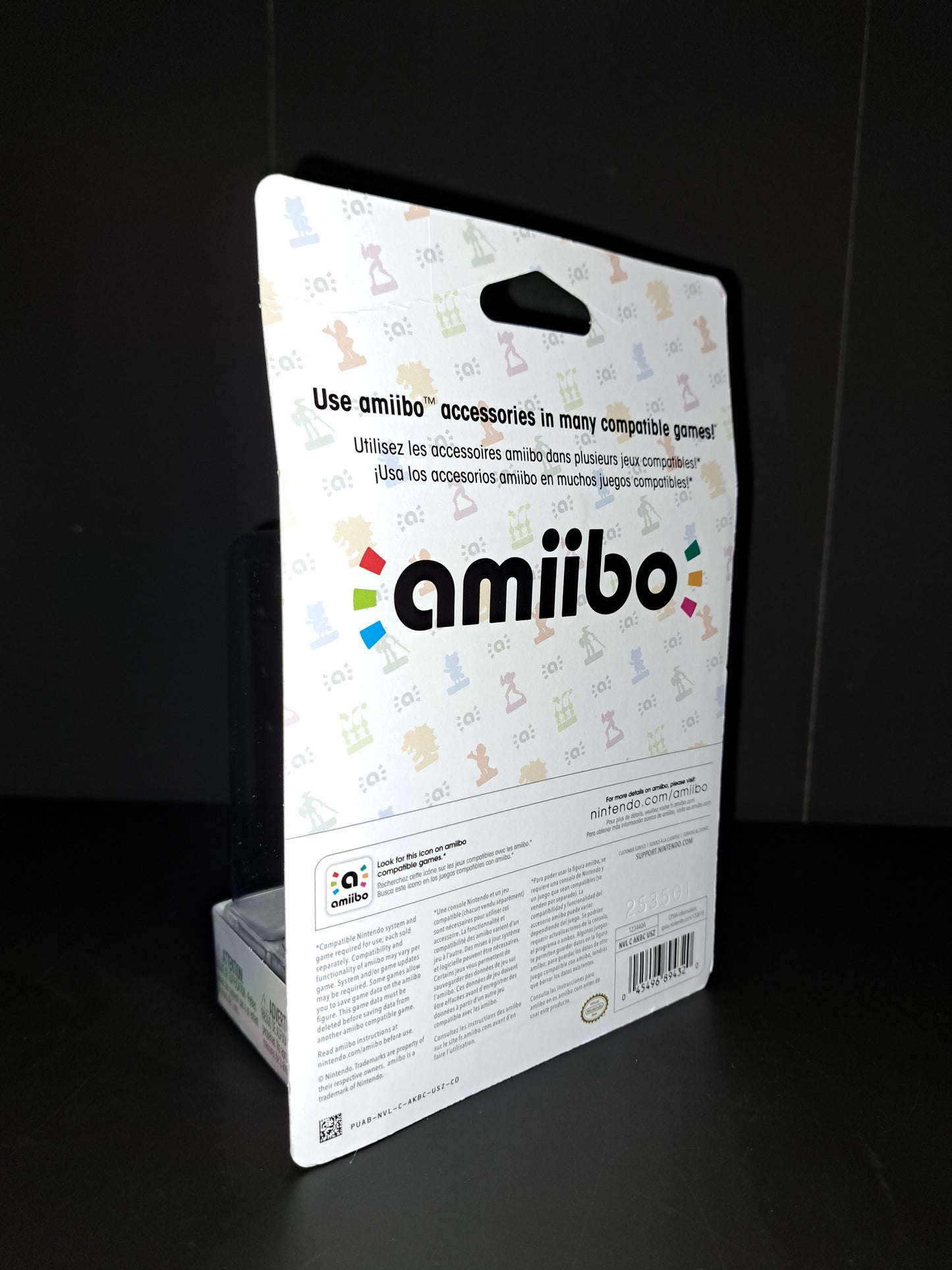 Amiibo The Legend of Zelda Tears Of The Kingdom Series (Tulin) Figure
