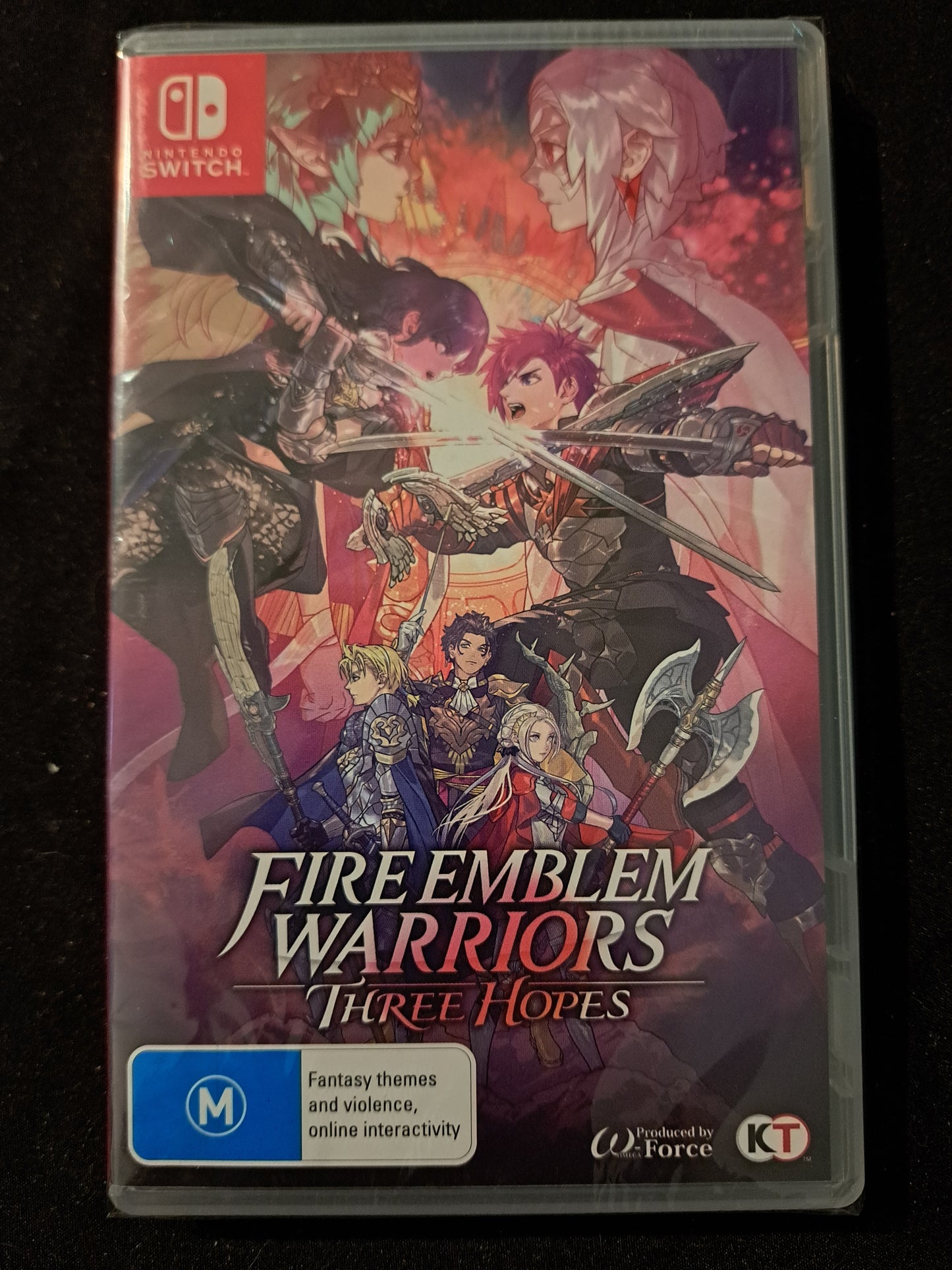 Fire Emblem Warriors: Three Hopes & Warriors - Nintendo Switch!