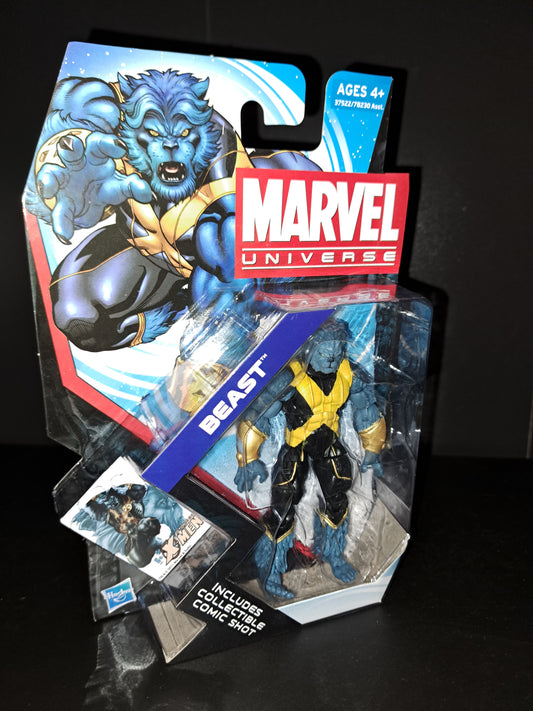 Beast Series 4 010 MARVEL Universe LEGENDS 3.75" NEW Sealed