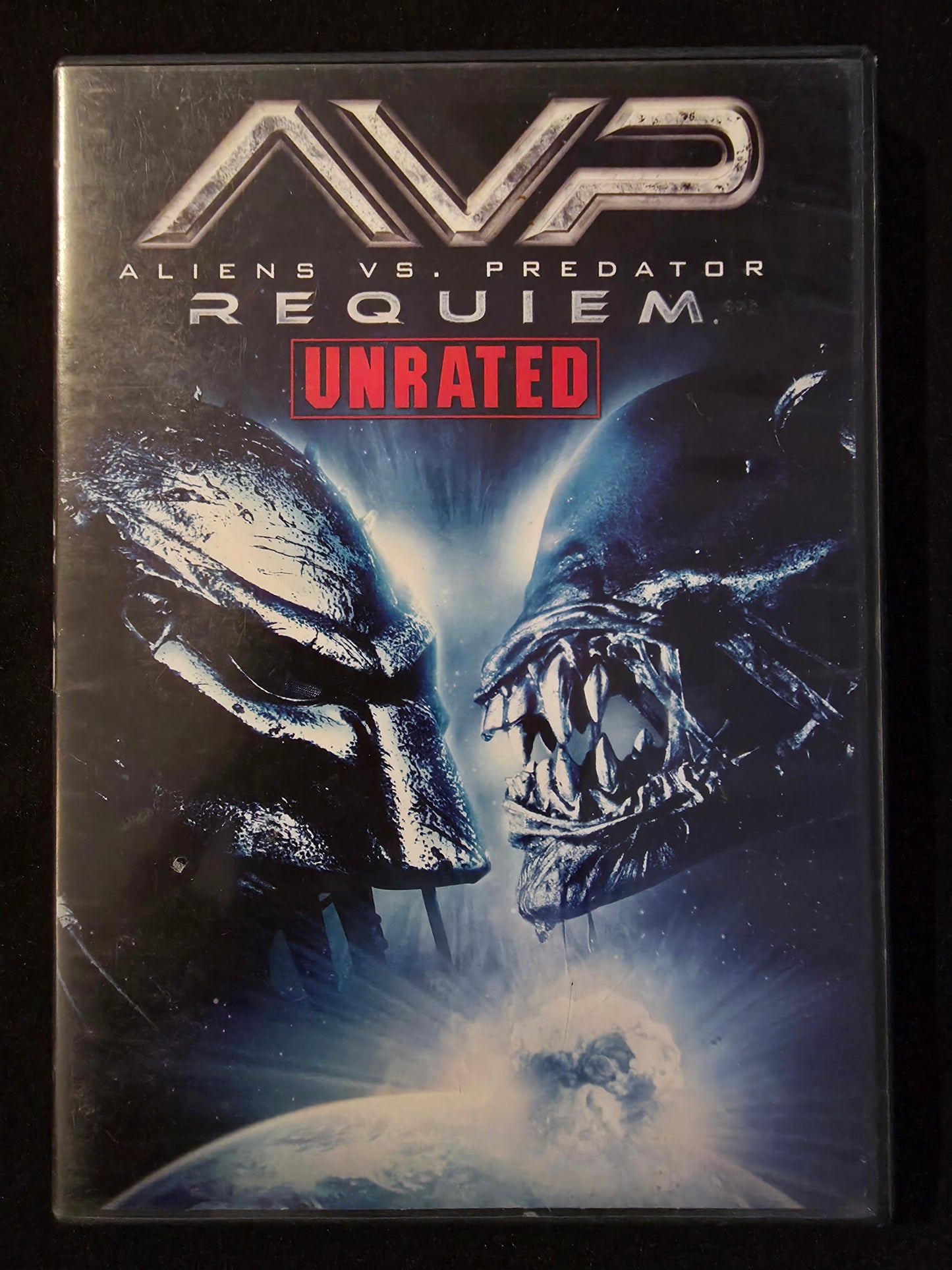 AVP Alien Versus Predator Requiem Unrated DVD