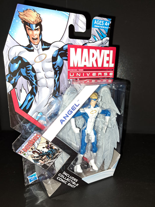 2011 Marvel Universe Angel Series 4 #021 3.75" Action Figure