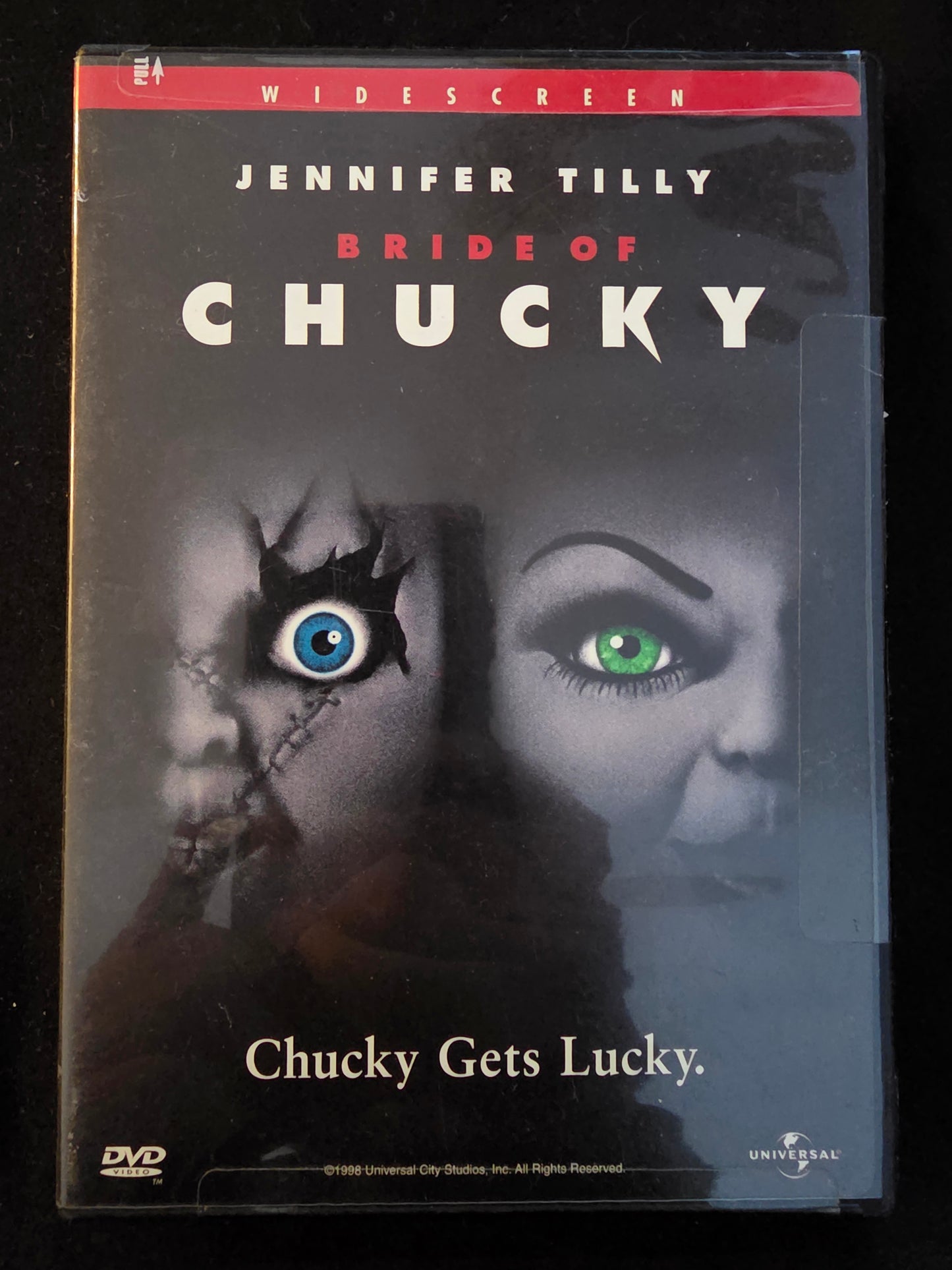 Bride of Chucky (DVD, 1998) Widescreen