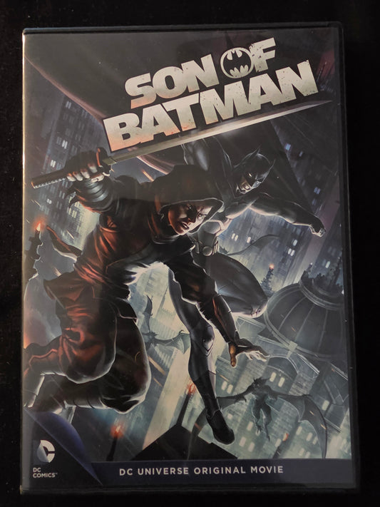 Son of Batman - DVD