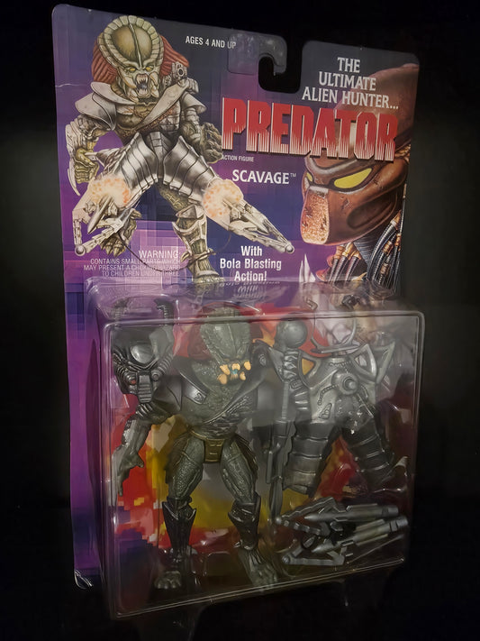The Ultimate Alien Hunter “Scavage Predator” 1993