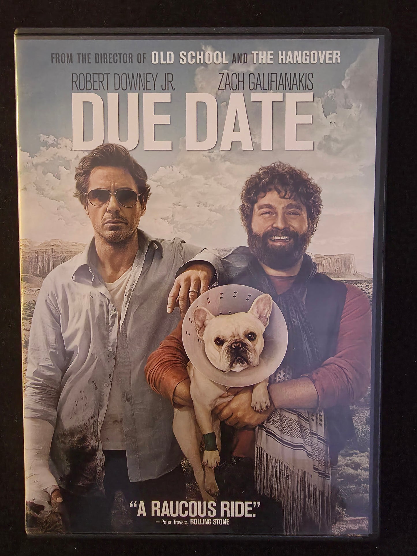 Due Date (DVD, 2011)