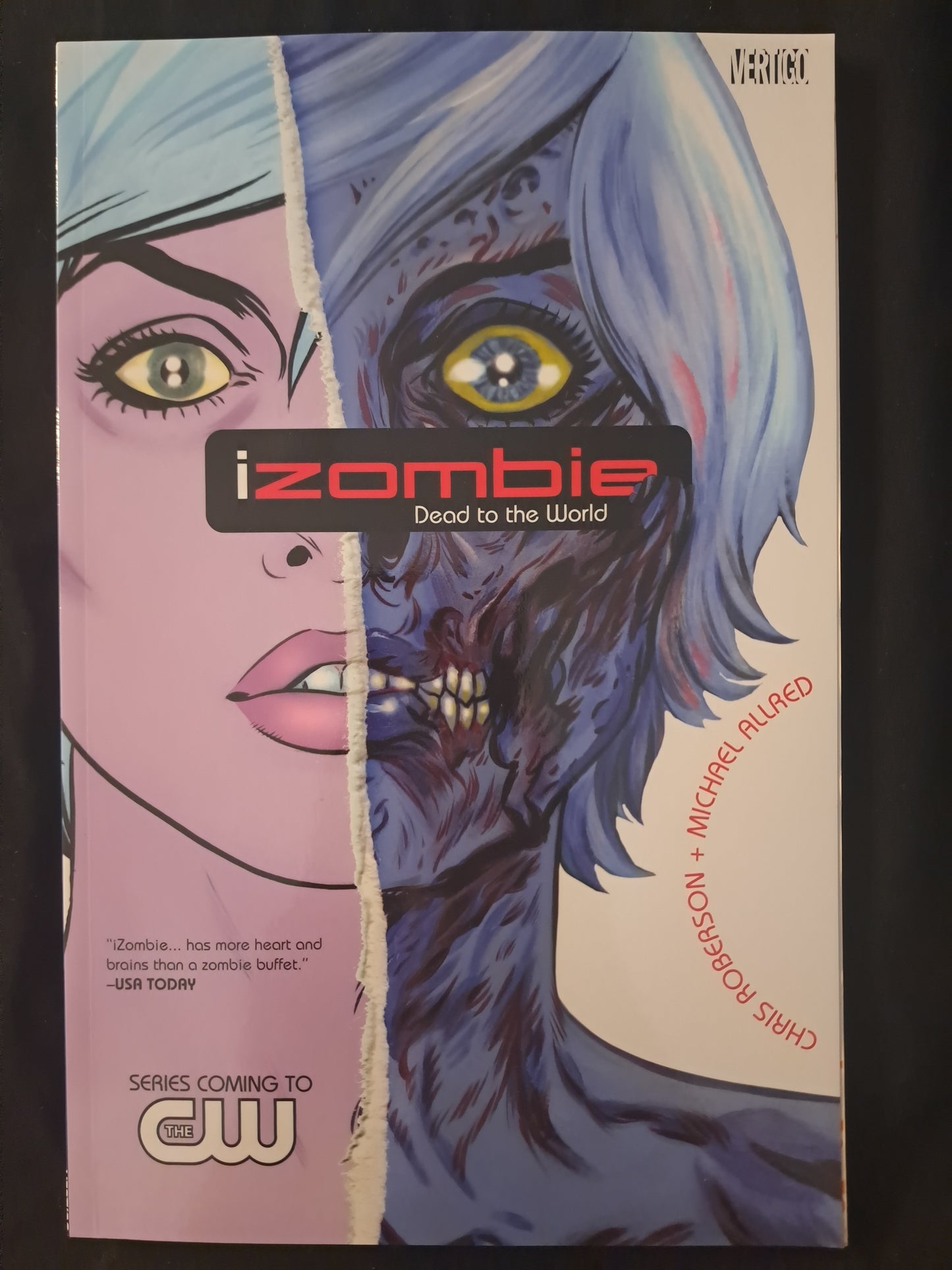 iZombie: Dead to the World TPB vol. 1 Chris Roberson