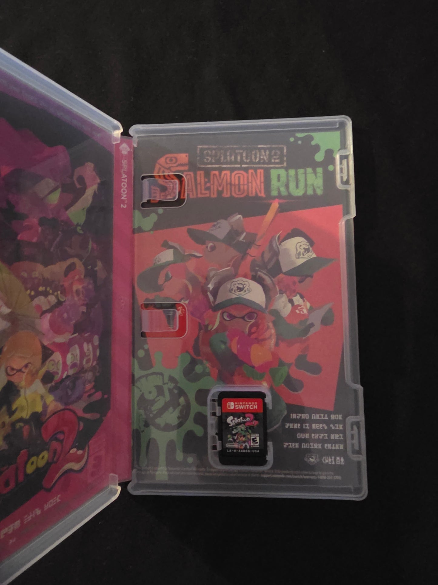 Splatoon 2 (Nintendo Switch, 2017)