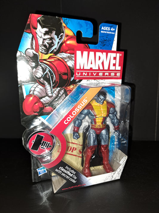 Marvel Universe X-Men COLOSSUS 3.75" Series 2 #013 New and Sealed