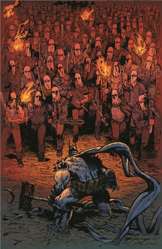 ABSOLUTE BATMAN 2025 ANNUAL #1