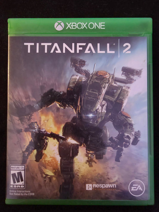 Titanfall 2 for Xbox One XBOX-ONE(XB1) Video Game