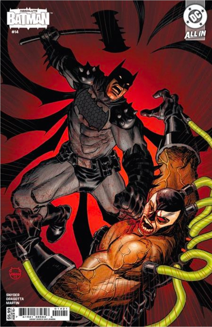 ABSOLUTE BATMAN #14