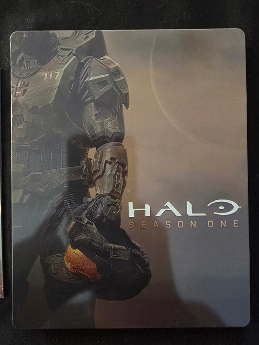 Halo: Season One (Limited Edition Steelbook) (Ultra HD)