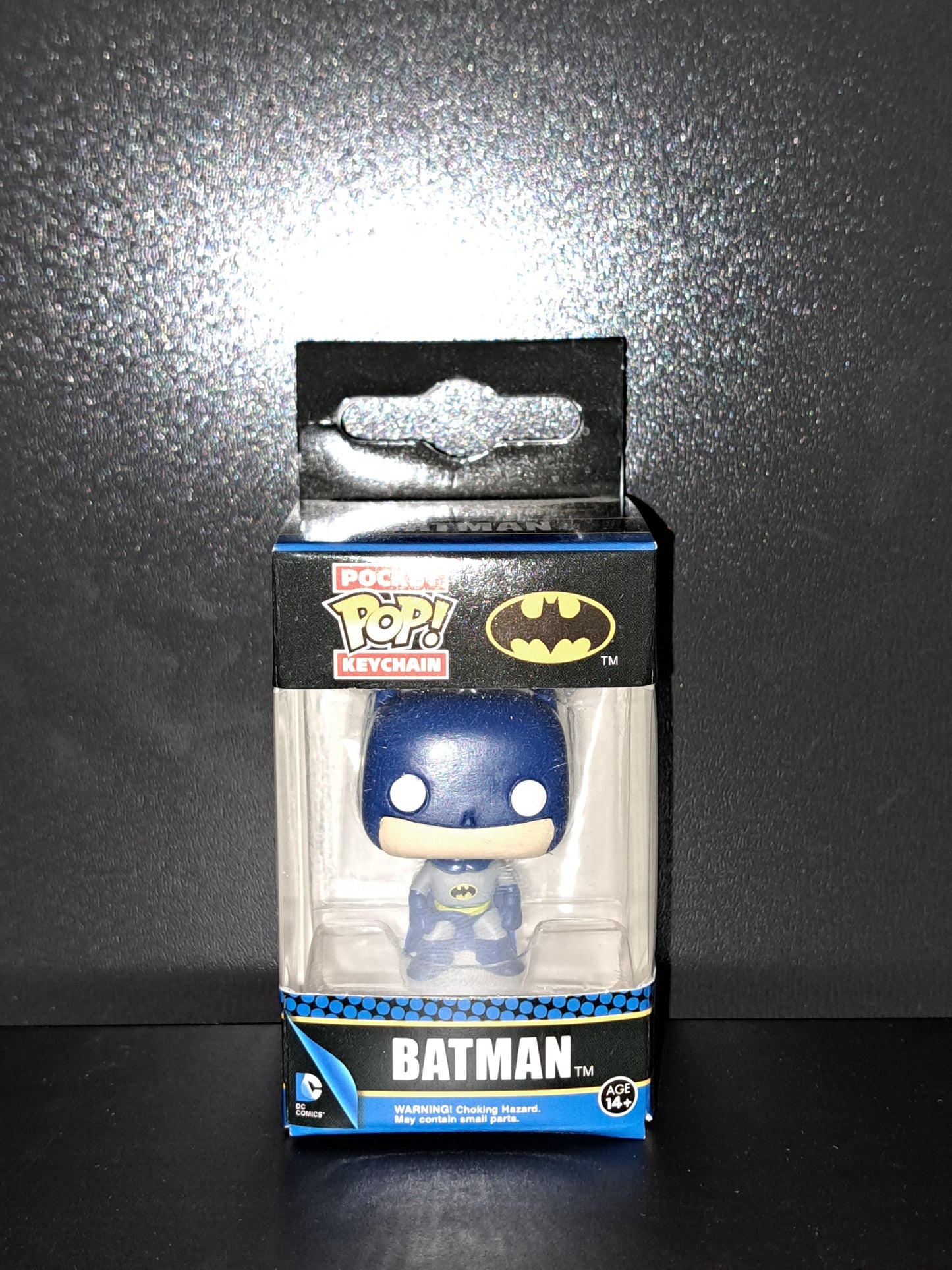 Funko Pocket POP! Keychain Batman Figure
