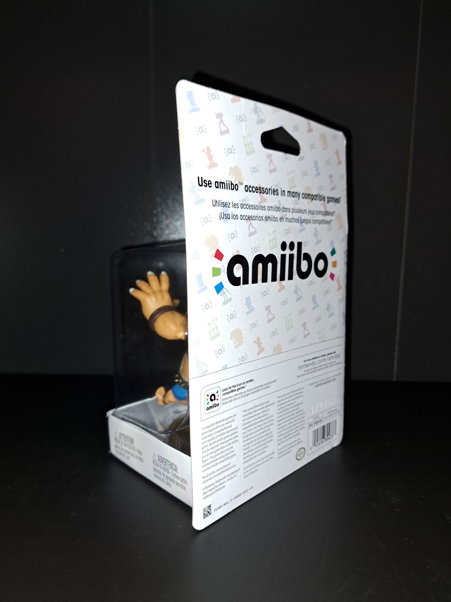 Nintendo amiibo Yunobo Tears of the Kingdom Zelda Figure 2025 Switch 2