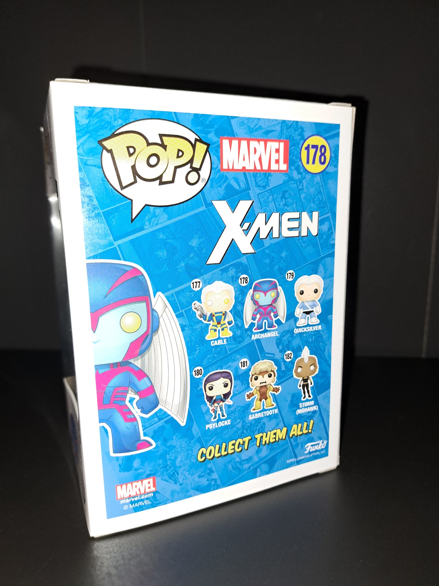 Funko Pop! X-Men - Archangel #178