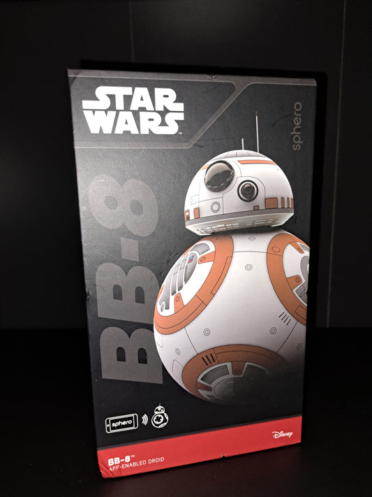 Sphero Star Wars BB-8 App-Enabled Droid Toy - R001ROW