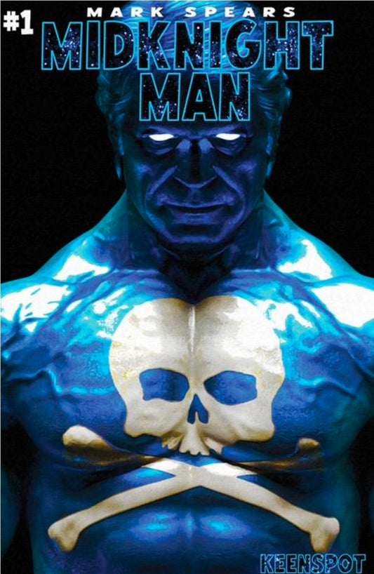 MARK SPEARS MIDKNIGHT MAN #1