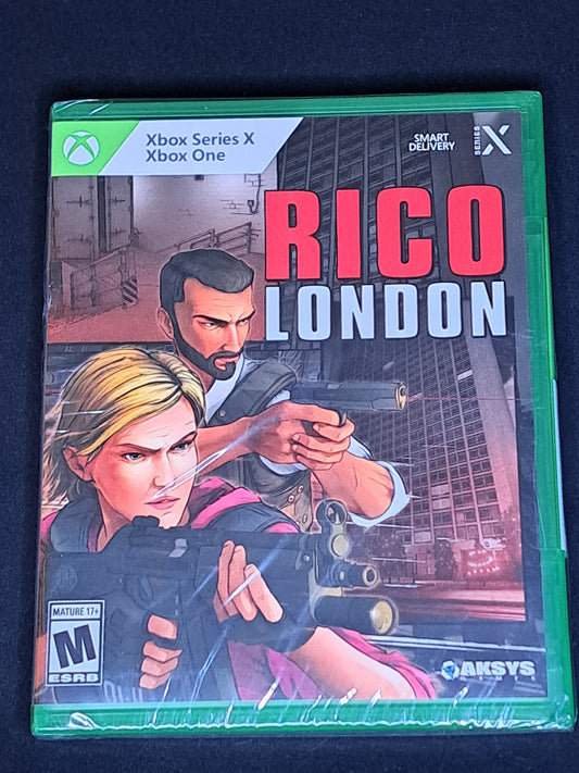 Rico London - Xbox One | Xbox Series X