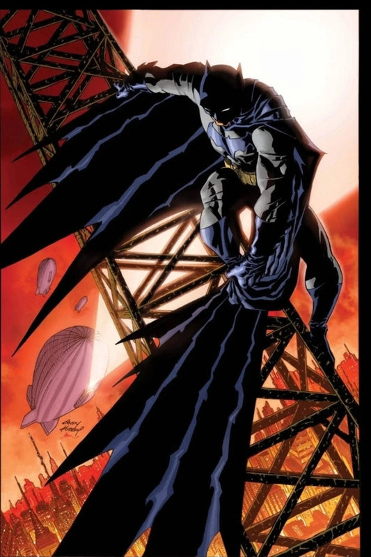 Batman #1 1:25 ANDY KUBERT