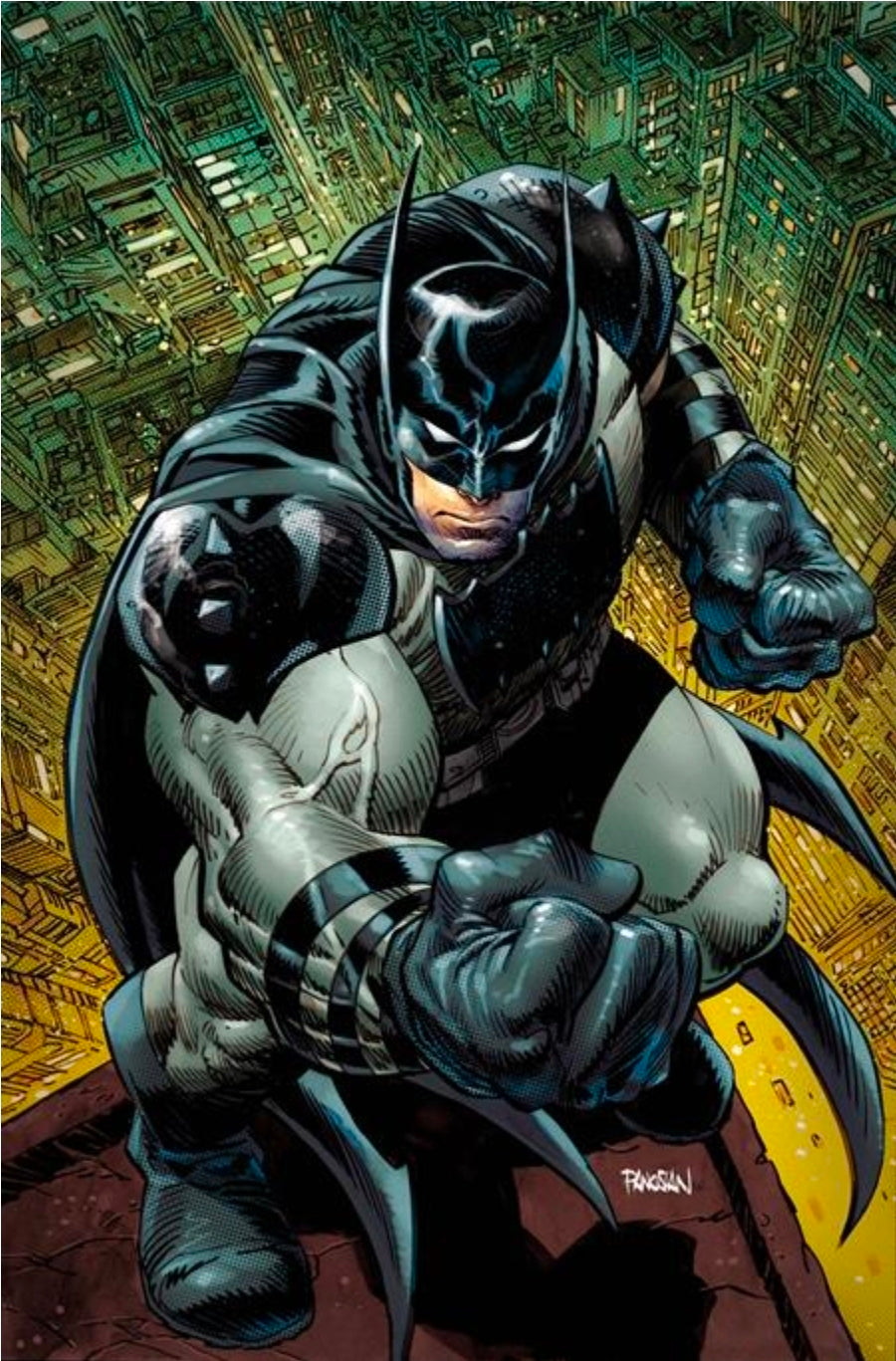 ABSOLUTE BATMAN #17 – Geeked Out Comics®
