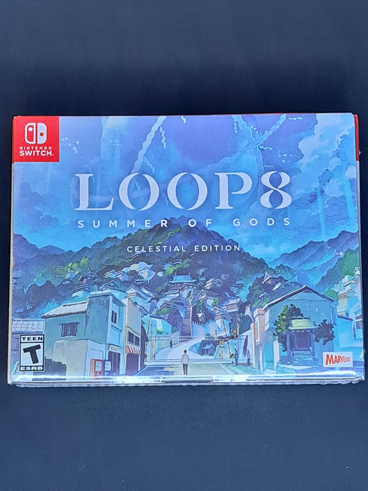 Loop8: Summer of Gods Celestial Limited Edition - Nintendo Switch