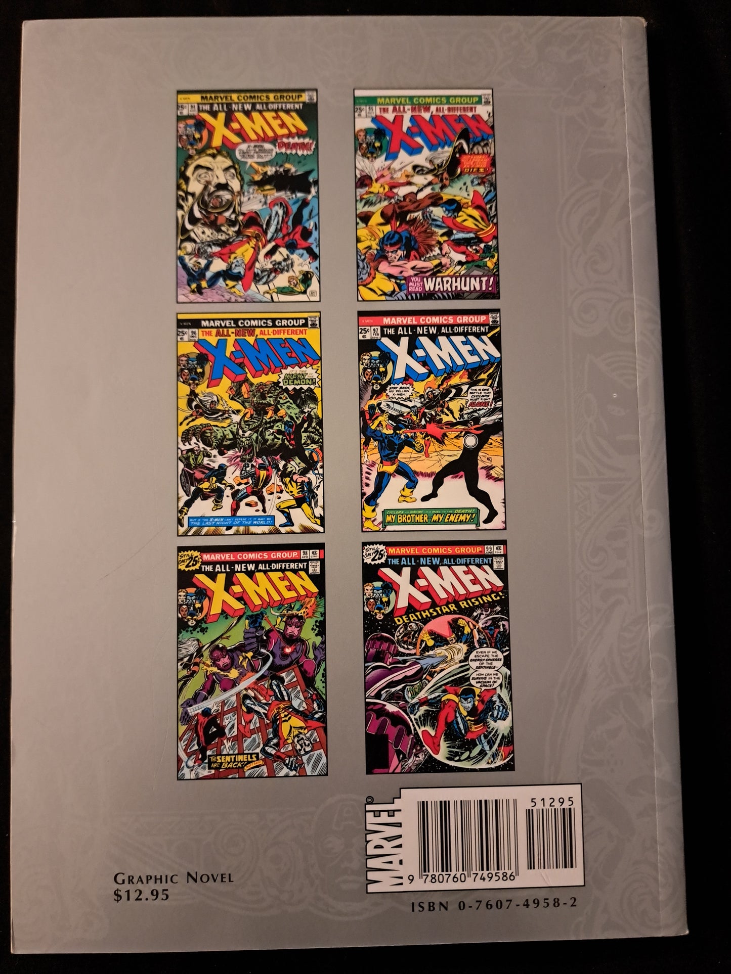 Marvel Masterworks: The Uncanny X-Men Vol. 1Barnes & Noble Edition