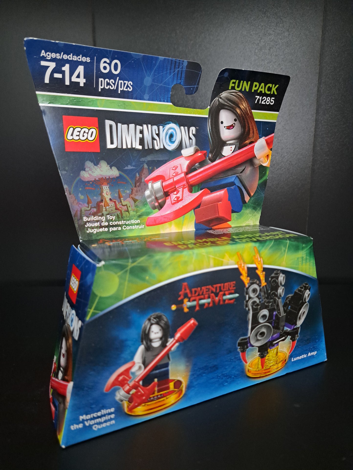 LEGO Dimensions 71285 Fun Pack Marceline Vampire Queen Lunatic Amp Advent.  Time