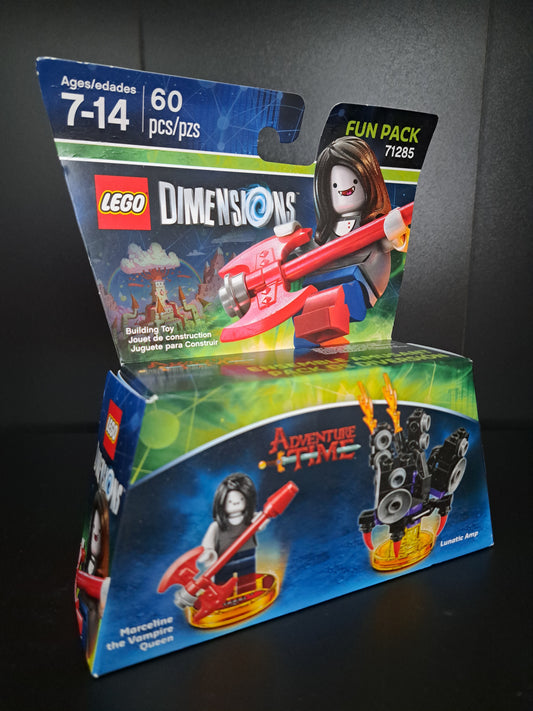 LEGO Dimensions 71285 Fun Pack Marceline Vampire Queen Lunatic Amp Advent.  Time