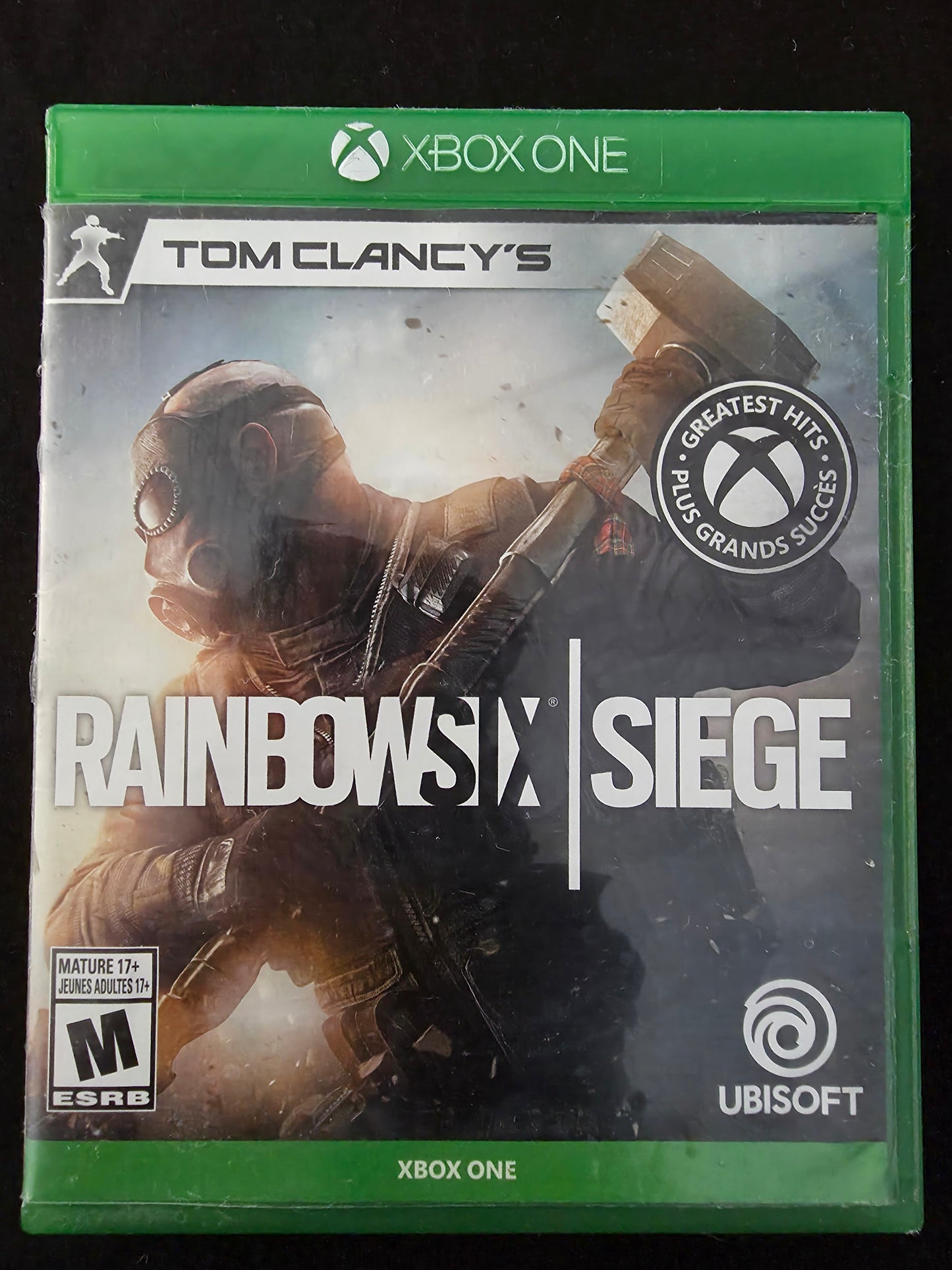 Tom Clancy's Rainbow Six Siege - Microsoft Xbox One