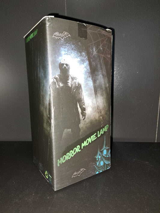 2025 Jason Voorhees Lamp,Horror Movie Decor